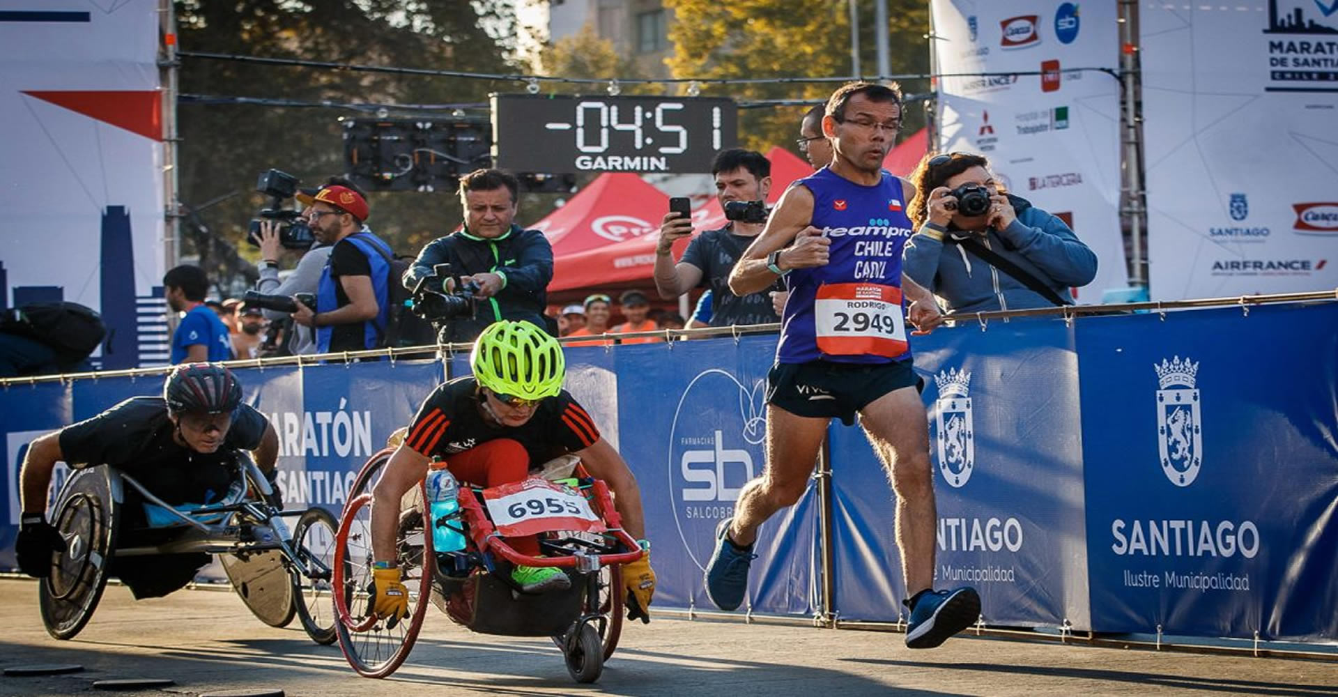 Eventos deportivos